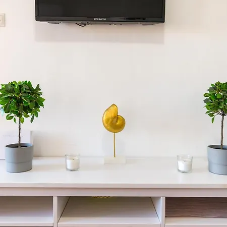 Apartment Mp7 Renovated Right On The 700 Meters Away From Old Town