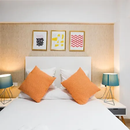 Mp7 Renovated Right On The 700 Meters Away From Old Town Apartment