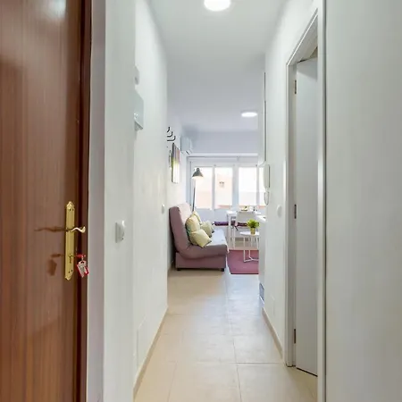 Apartment Mp7 Renovated Right On The 700 Meters Away From Old Town Malaga