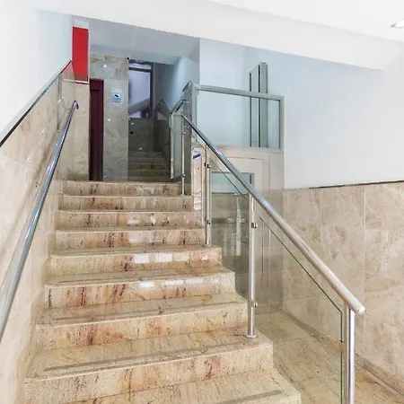 Mp7 Renovated Right On The 700 Meters Away From Old Town Malaga