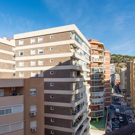 Mp7 Renovated Right On The 700 Meters Away From Old Town * Malaga