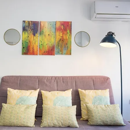 Mp7 Renovated Right On The 700 Meters Away From Old Town * Malaga