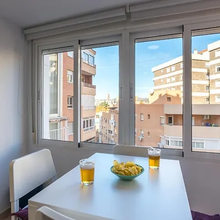 Mp7 Renovated Right On The 700 Meters Away From Old Town * Malaga