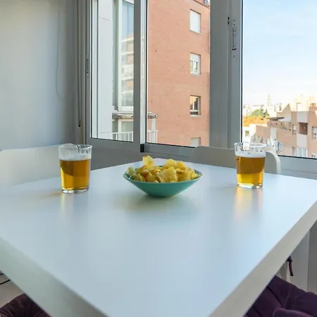 Mp7 Renovated Right On The 700 Meters Away From Old Town * Malaga