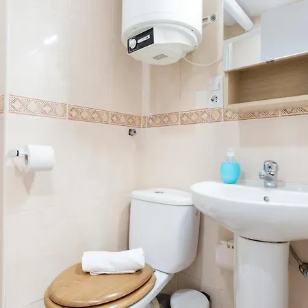Apartment Mp7 Renovated Right On The 700 Meters Away From Old Town Malaga