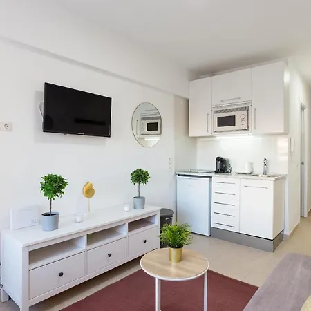 Mp7 Renovated Right On The 700 Meters Away From Old Town Málaga